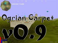 Box art for Ogrian Carpet v0.9