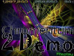 Box art for Chromentum 2 Demo