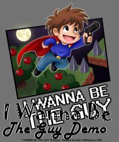 Box art for I Wanna Be The Guy Demo