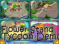 Box art for Flower Stand Tycoon Demo