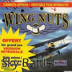 Box art for Sky Battle