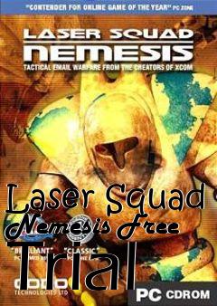 Box art for Laser Squad Nemesis Free Trial