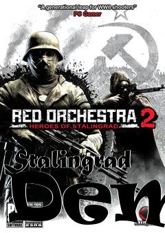 Box art for Stalingrad Demo