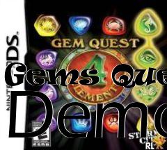 Box art for Gems Quest Demo