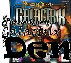 Box art for Puzzle Quest: Galactrix Demo