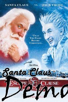 Box art for Santa Claus Demo