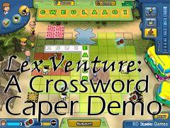 Box art for Lex Venture: A Crossword Caper Demo