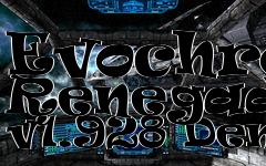 Box art for Evochron Renegades v1.928 Demo