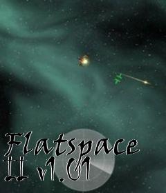 Box art for Flatspace II v1.01