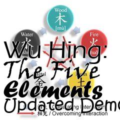 Box art for Wu Hing: The Five Elements Updated Demo