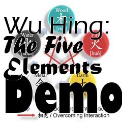 Box art for Wu Hing: The Five Elements Demo