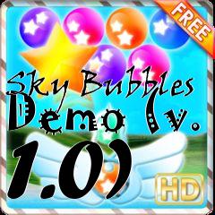 Box art for Sky Bubbles Demo (v. 1.0)