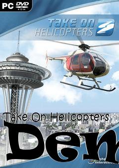 Box art for Take On Helicopters Demo