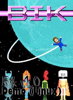 Box art for Bik v1.0 Demo (Linux)