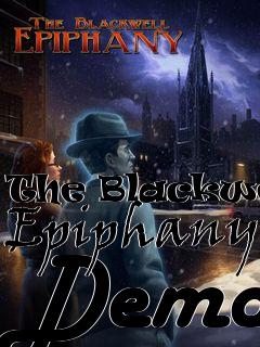 Box art for The Blackwell Epiphany Demo