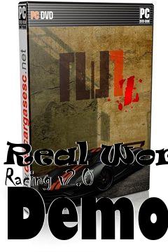 Box art for Real World Racing v2.0 Demo