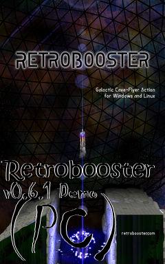 Box art for Retrobooster v0.6.1 Demo (PC)