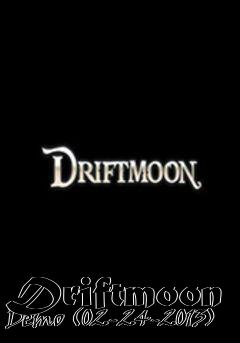 Box art for Driftmoon Demo (02-24-2013)