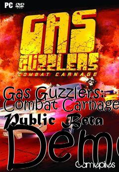 Box art for Gas Guzzlers: Combat Carnage Public Beta Demo