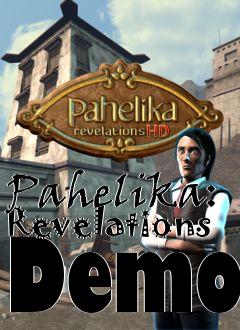 Box art for Pahelika: Revelations Demo