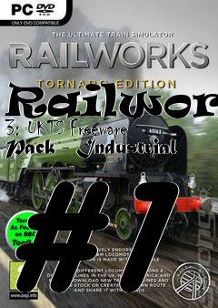 Box art for Railworks 3: UKTS Freeware Pack - Industrial #1