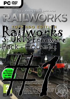 Box art for Railworks 3: UKTS Freeware Pack - Housing #1