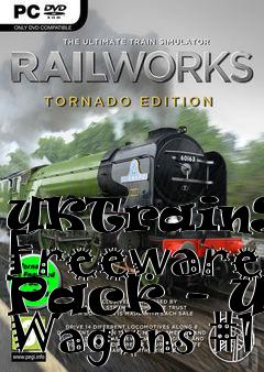 Box art for UKTrainSim Freeware Pack - UK Wagons #1