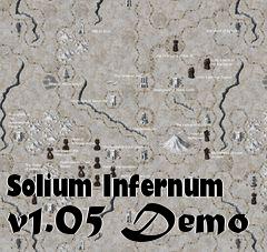 Box art for Solium Infernum v1.05 Demo