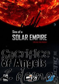 Box art for Sacrifice of Angels 2 demo