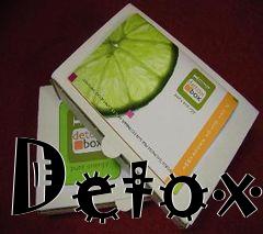 Box art for Detox