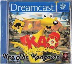 Box art for Kao The Kangaroo 