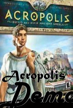 Box art for Acropolis Demo