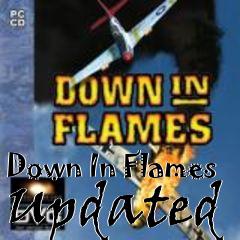Box art for Down In Flames Updated