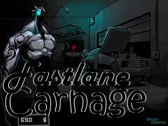 Box art for Fastlane Carnage 