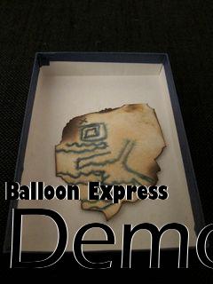 Box art for Balloon Express Demo