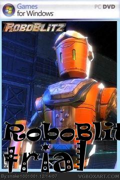 Box art for RoboBlitz trial