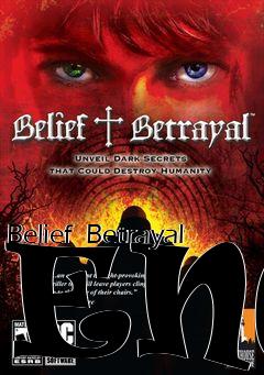 Box art for Belief  Betrayal ENG