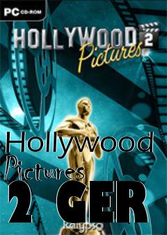 Box art for Hollywood Pictures 2 GER