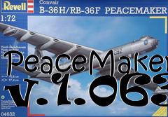 Box art for PeaceMaker v.1.063