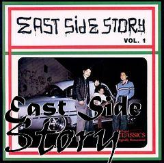 Box art for East Side Story 