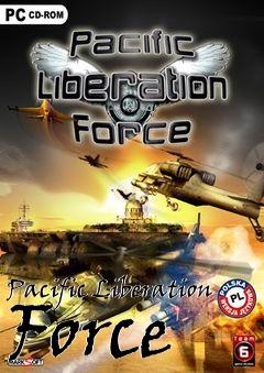 Box art for Pacific Liberation Force 