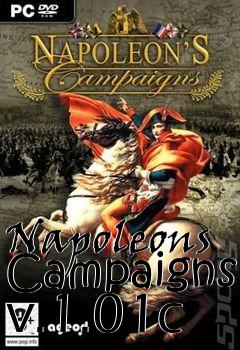 Box art for Napoleons Campaigns v.1.01c