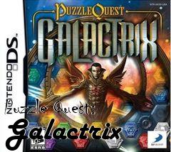 Box art for Puzzle Quest: Galactrix 