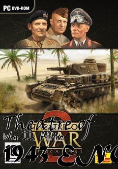 Box art for Theatre of War II: Africa 1943 ENG