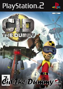 Box art for Cid The Dummy 