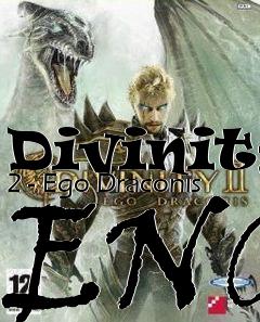 Box art for Divinity 2 - Ego Draconis ENG