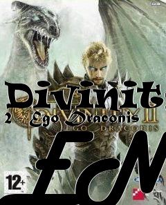 Box art for Divinity 2 - Ego Draconis ENG