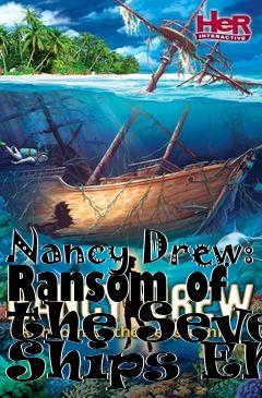 Box art for Nancy Drew: Ransom of the Seven Ships ENG