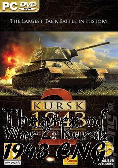 Box art for Theatre of War 2: Kursk 1943 ENG