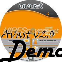 Box art for Avast v2.0 Demo